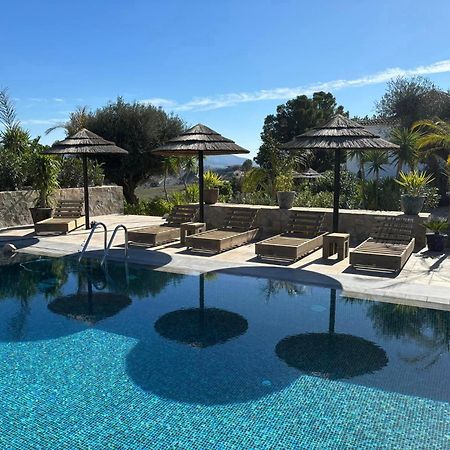 Boutique B&B Villa La Vinuela Luaran gambar