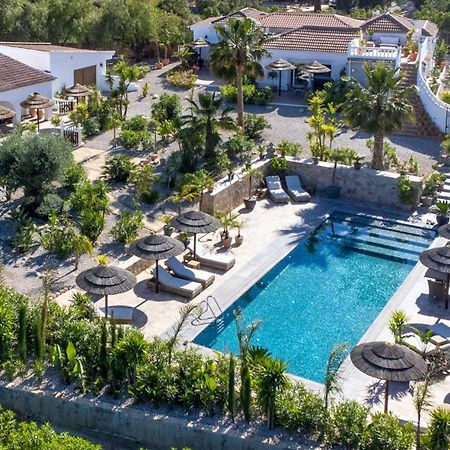 Boutique B&B Villa La Vinuela Luaran gambar