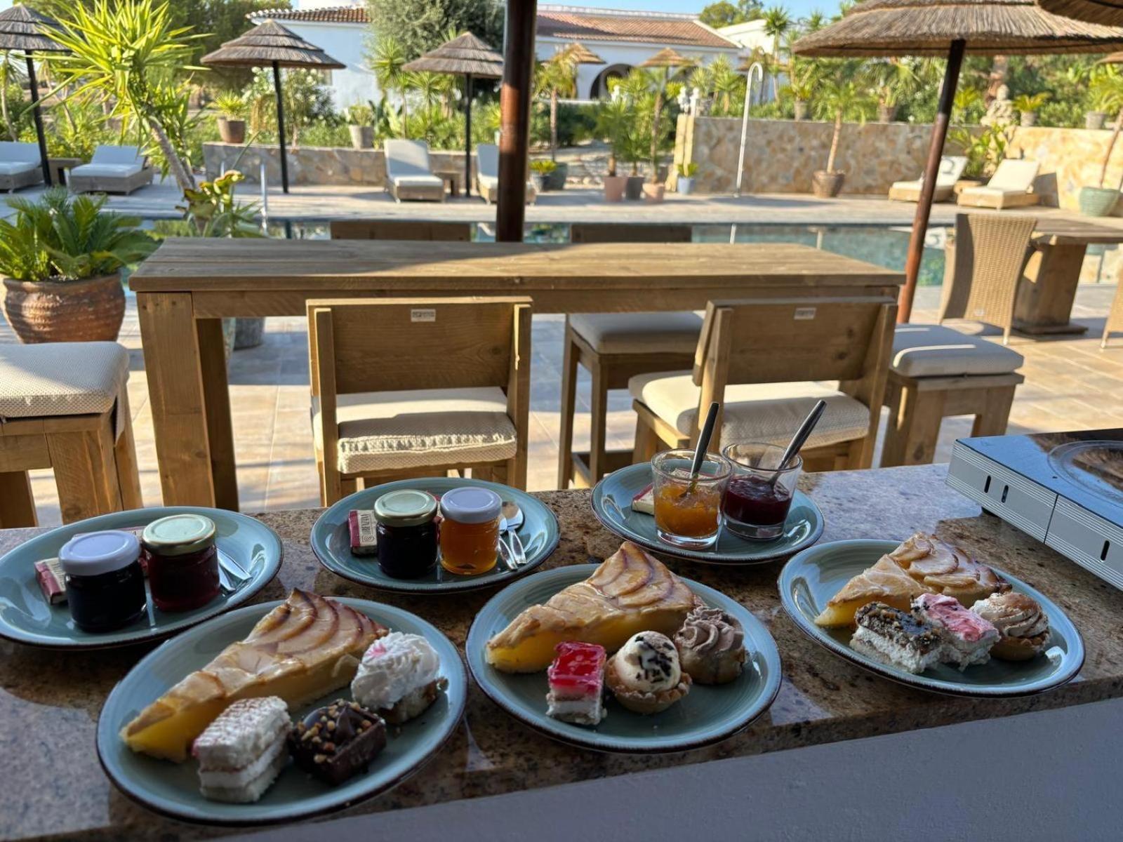 Boutique B&B Villa La Vinuela Luaran gambar