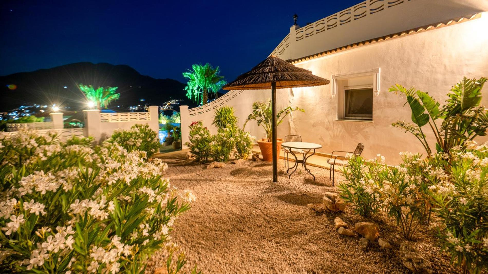 Boutique B&B Villa La Vinuela Luaran gambar