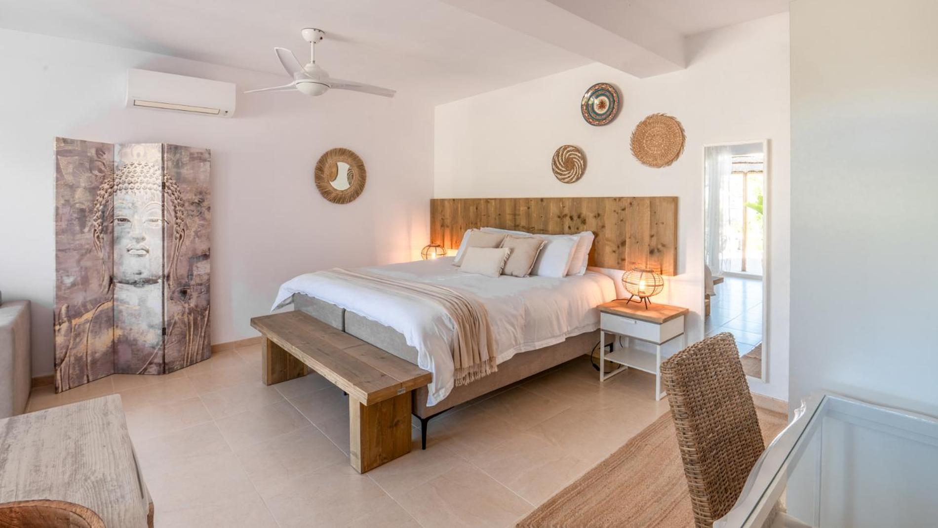 Boutique B&B Villa La Vinuela Luaran gambar