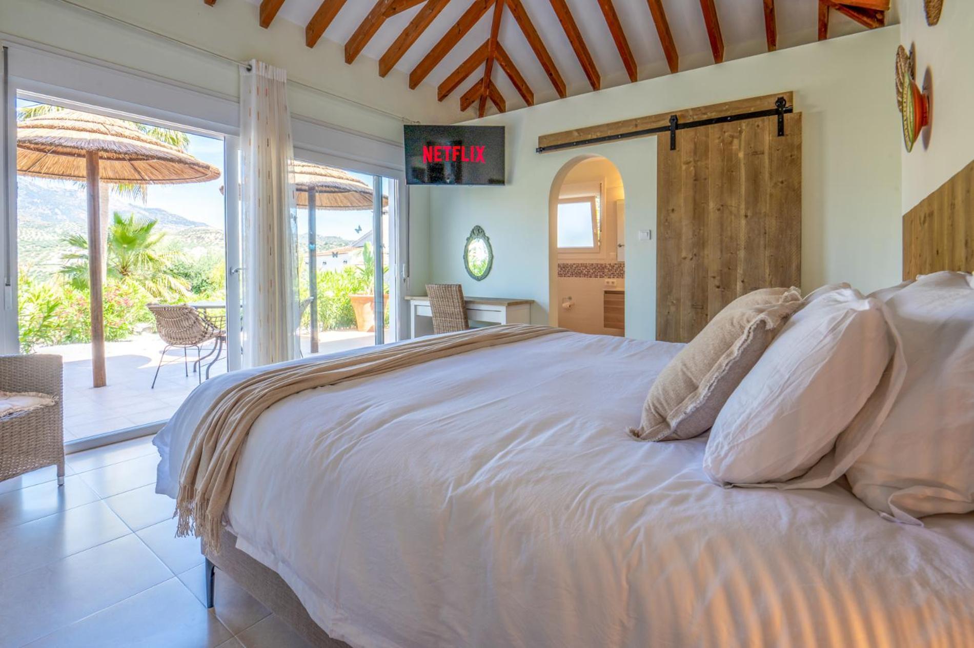 Boutique B&B Villa La Vinuela Luaran gambar