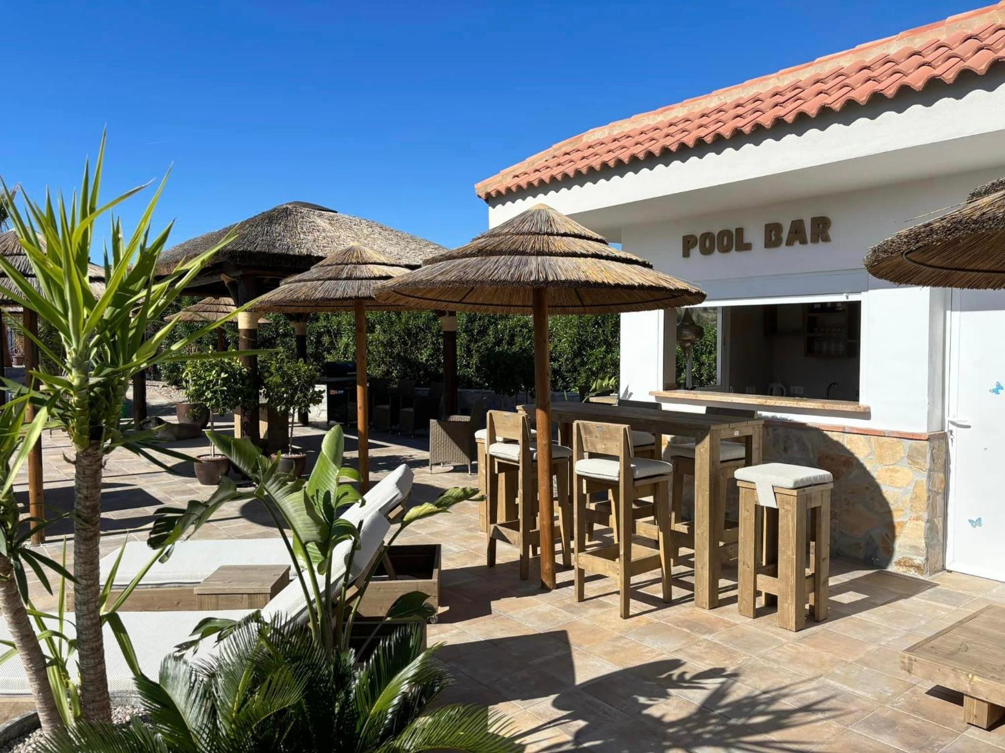 Boutique B&B Villa La Vinuela Luaran gambar