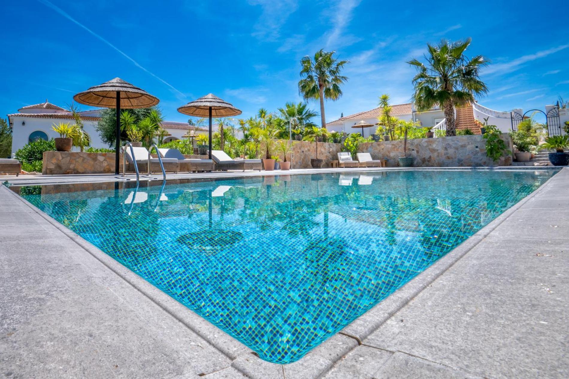 Boutique B&B Villa La Vinuela Luaran gambar