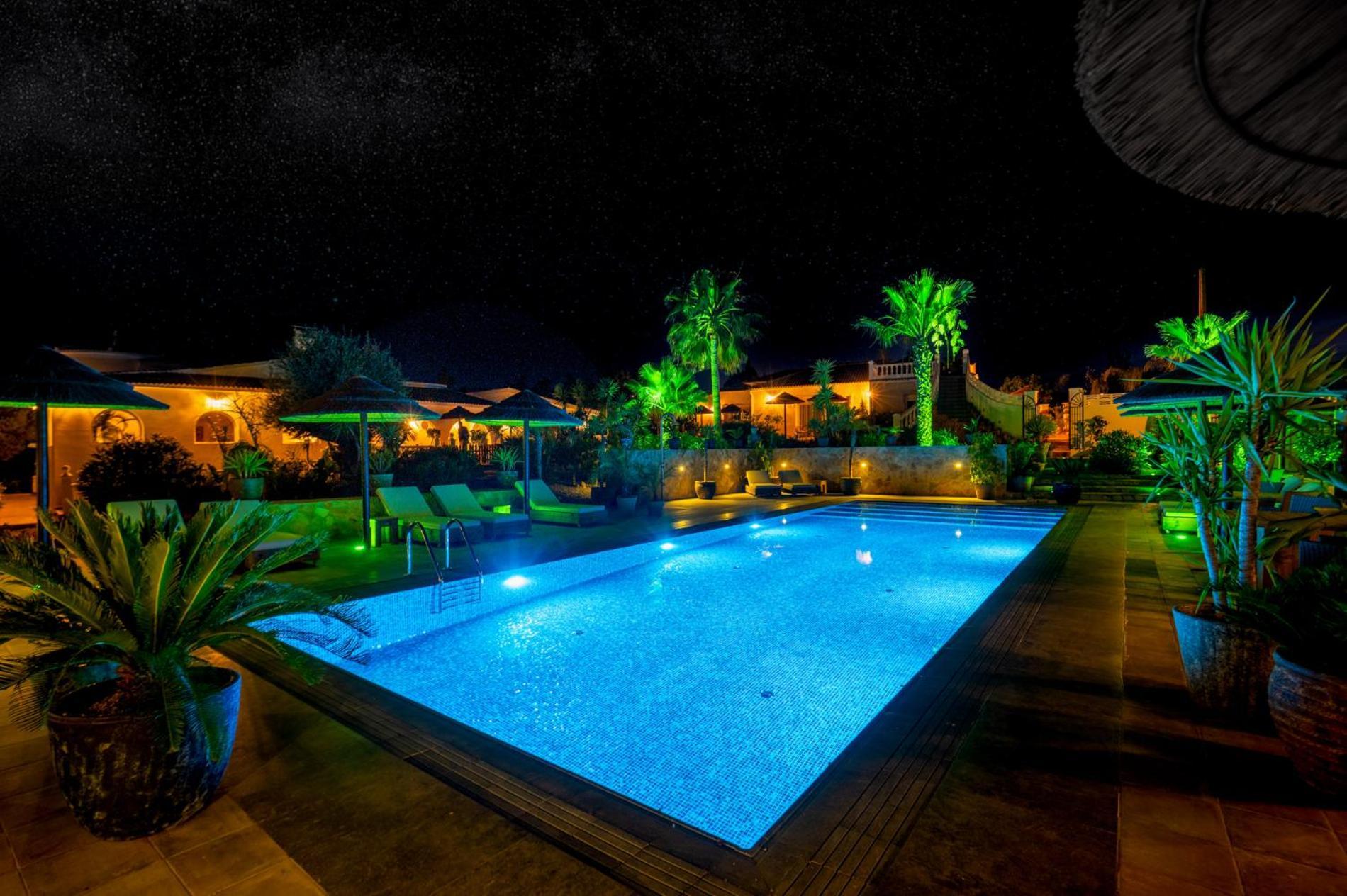 Boutique B&B Villa La Vinuela Luaran gambar